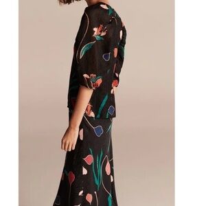 Rebecca Taylor midi skirt